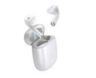 Baseus Słuchawki Dousz. BT TWS  TWS Baseus Encok W04 Pro, ładowanie - 1381625 - zdjęcie 4